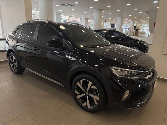 VOLKSWAGEN NIVUS 1.0 200 TSI TOTAL FLEX HIGHLINE AUTOMÁTICO